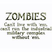 Zombies Industrial Military Complex