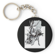Zombies keychains