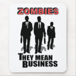 Zombie Mousepads