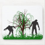 Zombies Mouse Pads