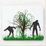 Zombies Mouse Pads