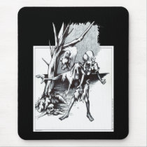 Zombies mousepads