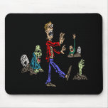 Zombies Mouse Pads