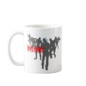 Zombies mugs by CasuallyHardcore Zombies mugs