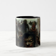Zombies Mug