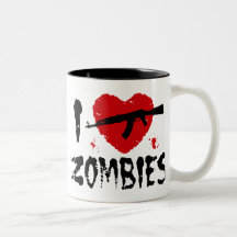 Zombies Mugs