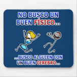 Zombies - No busco un buen físico... Mousemat