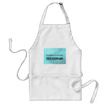Zombies on Parade Aprons