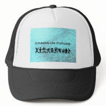 Zombies on Parade Hats
