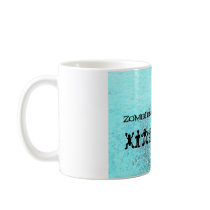 Zombies on Parade Mugs