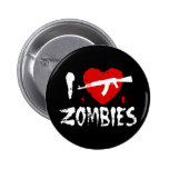 Zombies Pin