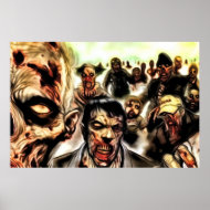 Zombies Poster