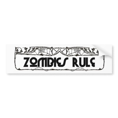 Zombies Rule