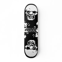 zombies skate too skateboards