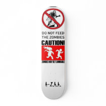 ZOMBIES skateboards