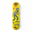 Zombies Skateboard
