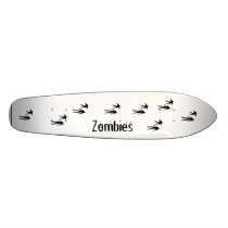 Zombies skateboards