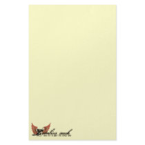 Zombies Suck! stationery