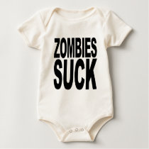 Zombies Suck Shirt