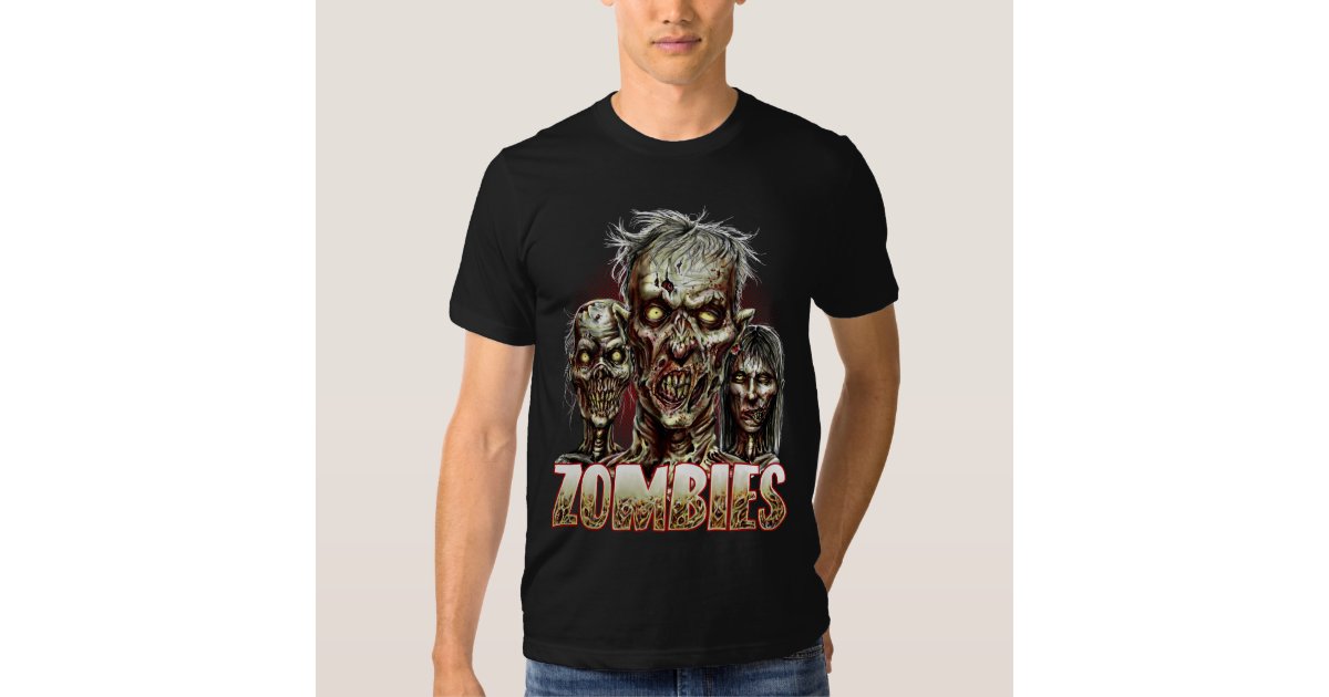 zombies 2 shirts