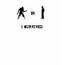 Zombies VS Humans Women's T-Shirt