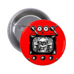 Zombievision Buttons