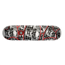 ZOMBIEVISION skateboards