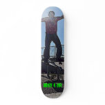 ZombieZ  BOARDSLIDE SKATE 4 LIFE DECK Skate Deck