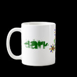ZombieZ DARK SEED STAR  COFFEE MUG mugs