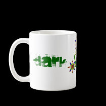 ZombieZ DARK SEED STAR  COFFEE MUG