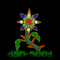 ZombieZ DARK SEED WOMANS T-SHIRT