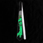 Zombiez Mascot Neck Tie ties