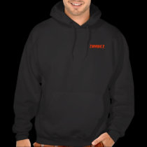 ZombieZ PUNK SKULL HOODY t-shirts