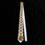 ZombieZ PunkSkull Tie ties
