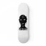 ZOMBIEZ CUSTOM SKATEBOARD
