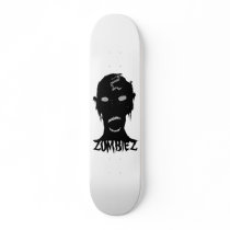 ZOMBIEZ CUSTOM SKATEBOARD