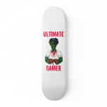 ZombieZ Ultimate Gamer SKATE DECK