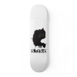 ZOMBIEZ WOODY SKATE BOARD DECKS