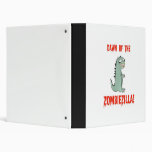 Zombiezilla binder