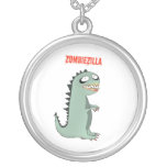 Zombiezilla necklace