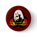 Zombilene of The Living Dead buttons