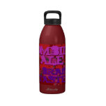 Zombilin Ale's A No Brainer Water Bottles