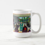 Zomblandia pre-entry search! coffee mugs