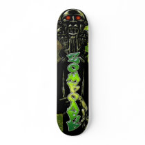 Zomboard skateboards