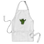 Zombroid Apron