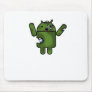 Zombroid Mouse Pad