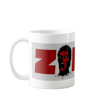 Zomby Mug by zombyit Zomby Mug