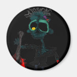 Zomby Rockstar Magnet