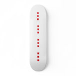 Zomergem, Belgium Skateboard Deck