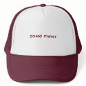 ZOMG PWNT hats by ark_onyx ZOMG PWNT hats